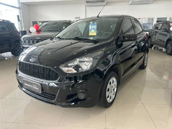 FORD KA 1.0 TI-VCT FLEX SEL MANUAL FORD KA 1.0 TI-VCT FLEX SEL MANUAL